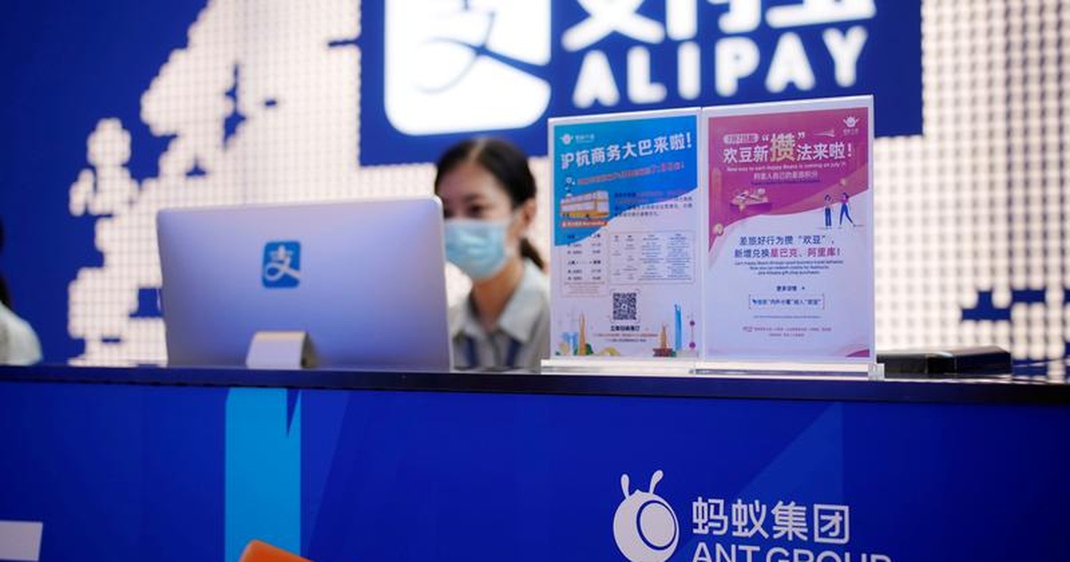 Ant Group của Jack Ma 'xuống nước' với chính quyền Trung Quốc