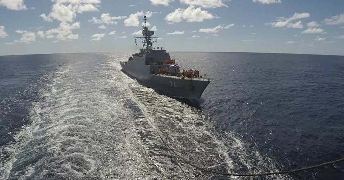 Iran nói đưa tàu đến Đại Tây Dương để phá Mỹ