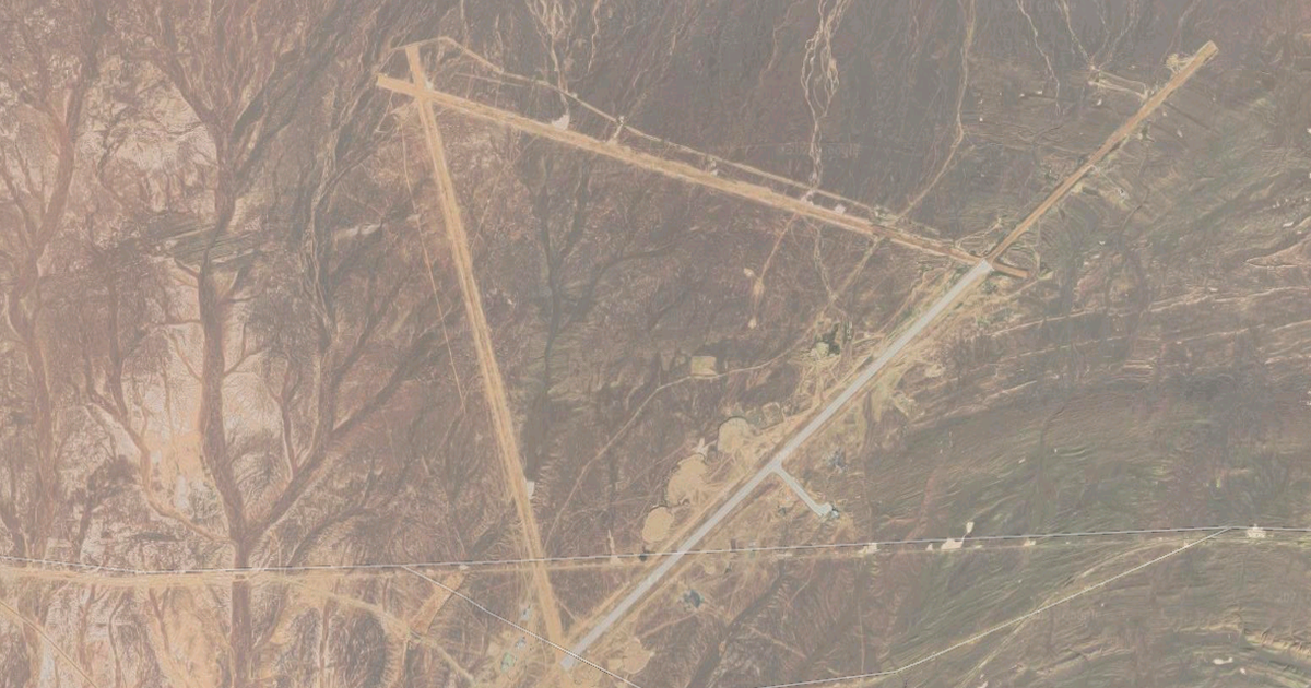 Trung Quốc đang xây dựng 'vùng bí mật' để phát triển vũ khí?