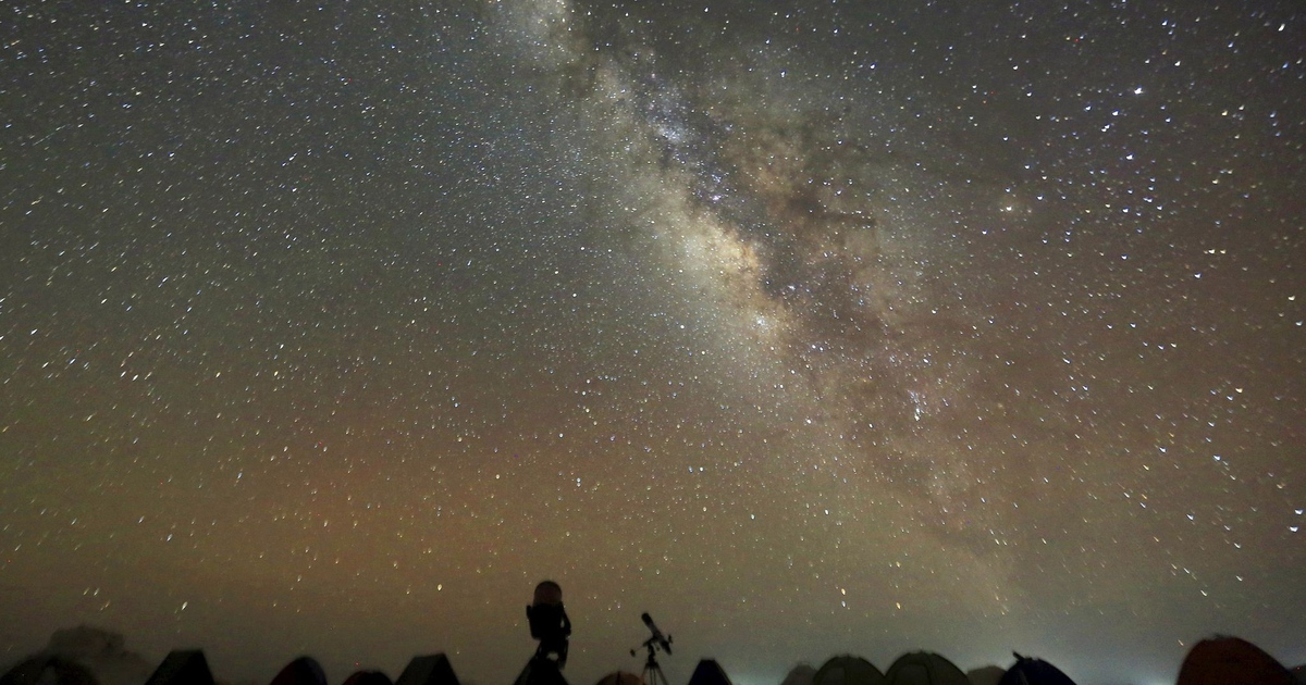 Dùng thuật toán để tìm người ngoài hành tinh