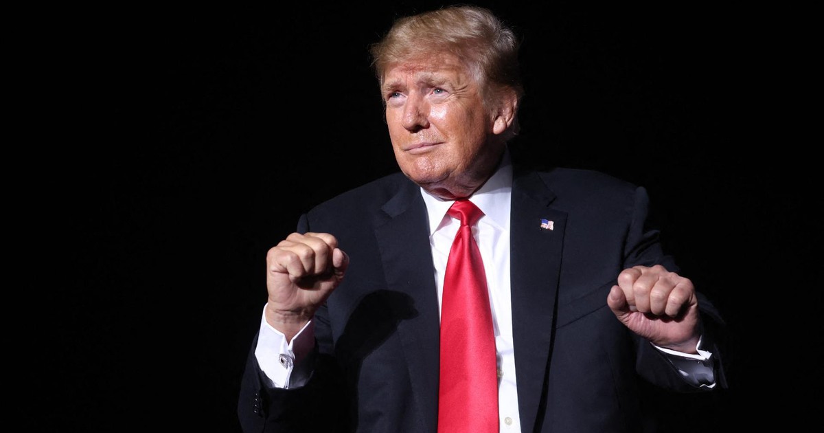 Vì sao cựu Tổng thống Trump sụt cân sau khi rời Nhà Trắng?