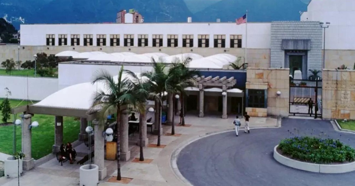 Hội chứng Havana xuất hiện tại đại sứ quán Mỹ ở Colombia