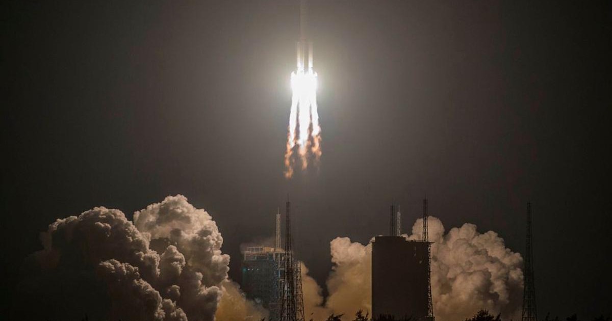 Rộ tin Trung Quốc thử nghiệm vũ khí bội siêu thanh có khả năng hạt nhân