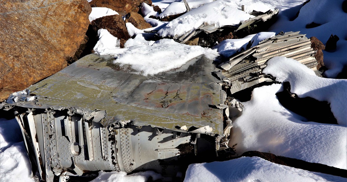 Tìm thấy máy bay mất tích từ thời Thế chiến 2 trên dãy Himalaya