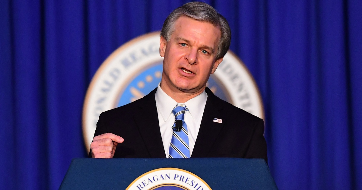 Giám đốc FBI tuyên bố mối đe dọa từ Trung Quốc rõ ràng hơn bao giờ