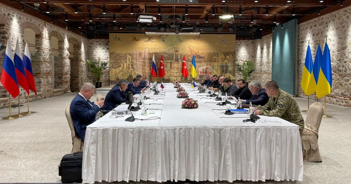 Nga - Ukraine đạt kết quả đàm phán tích cực, Nga rút khỏi Kyiv