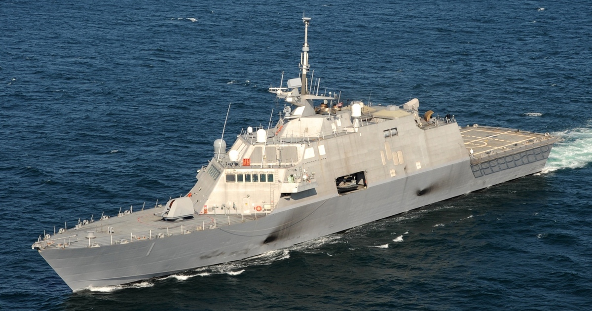 Mỹ tính bán tàu chiến bị lỗi thiết kế cho đồng minh Nam Mỹ