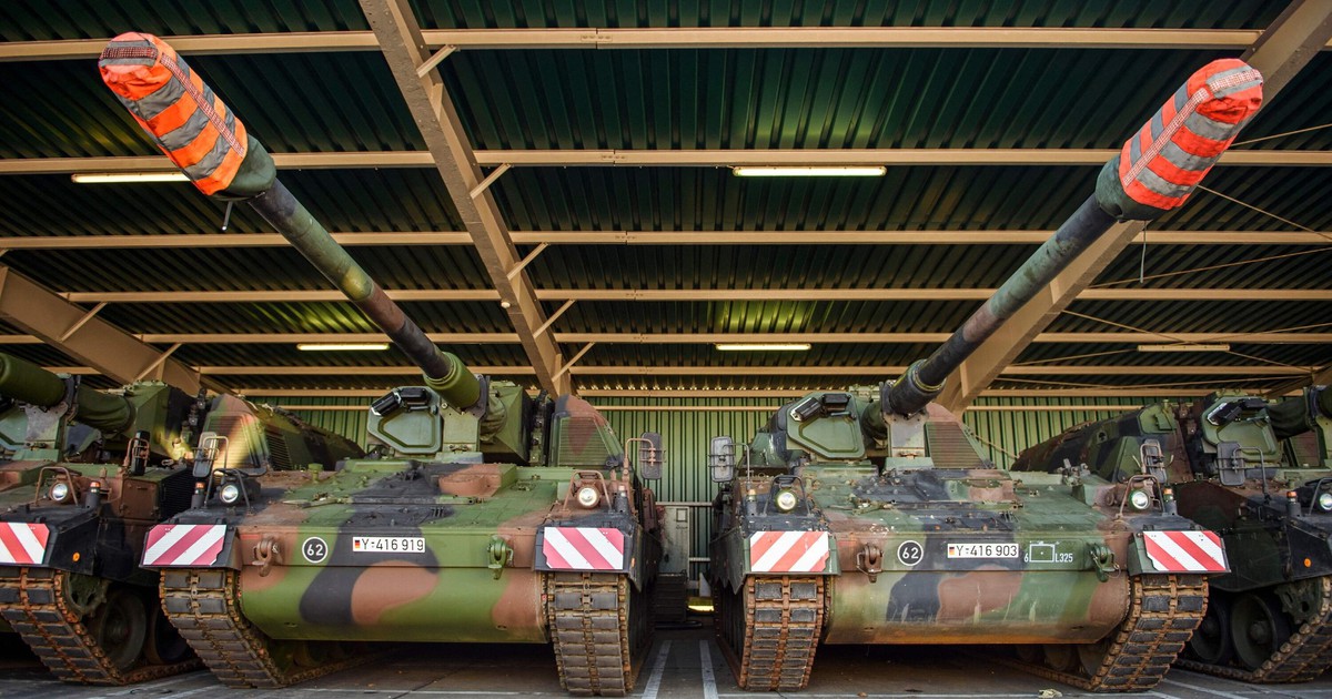 Đức thay đổi lớn, duyệt chi 100 tỉ euro để nâng cấp quân đội