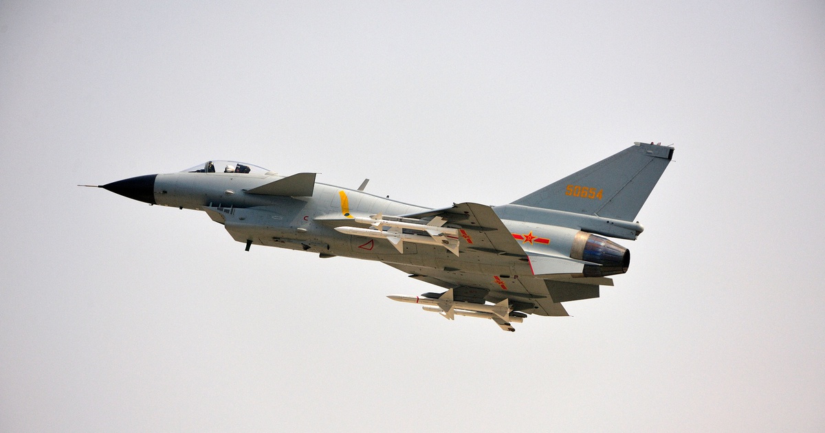 Trung Quốc tuần tra quanh Đài Loan nhằm phản ứng Mỹ