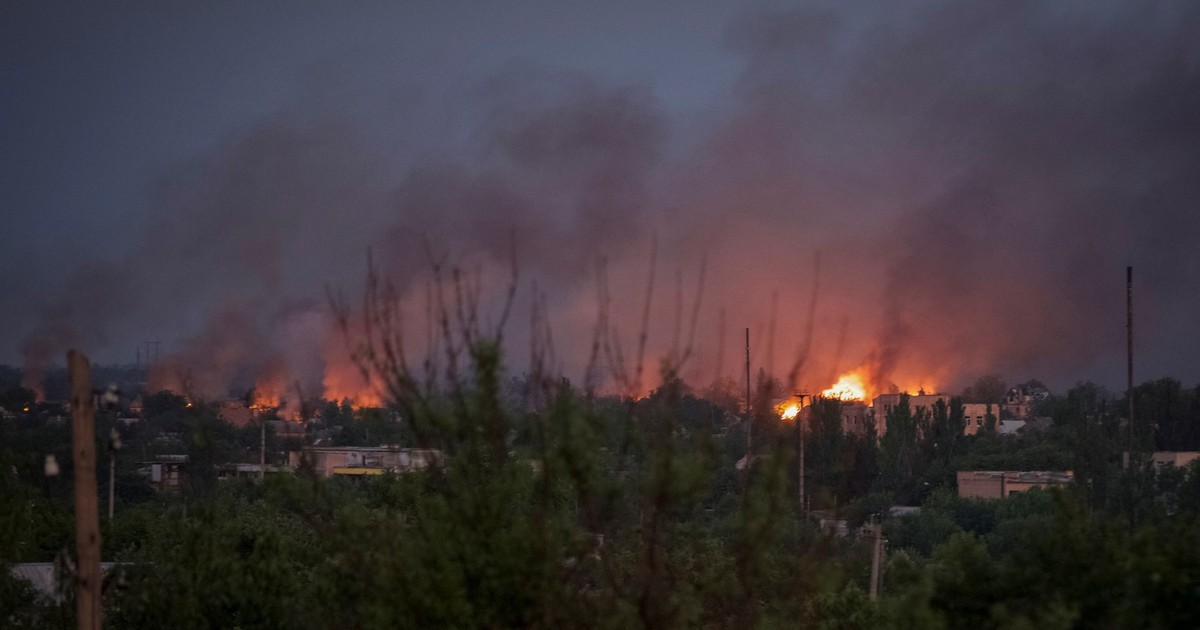 Chiến sự đến chiều 6.6: Tình hình xấu đi cho Ukraine