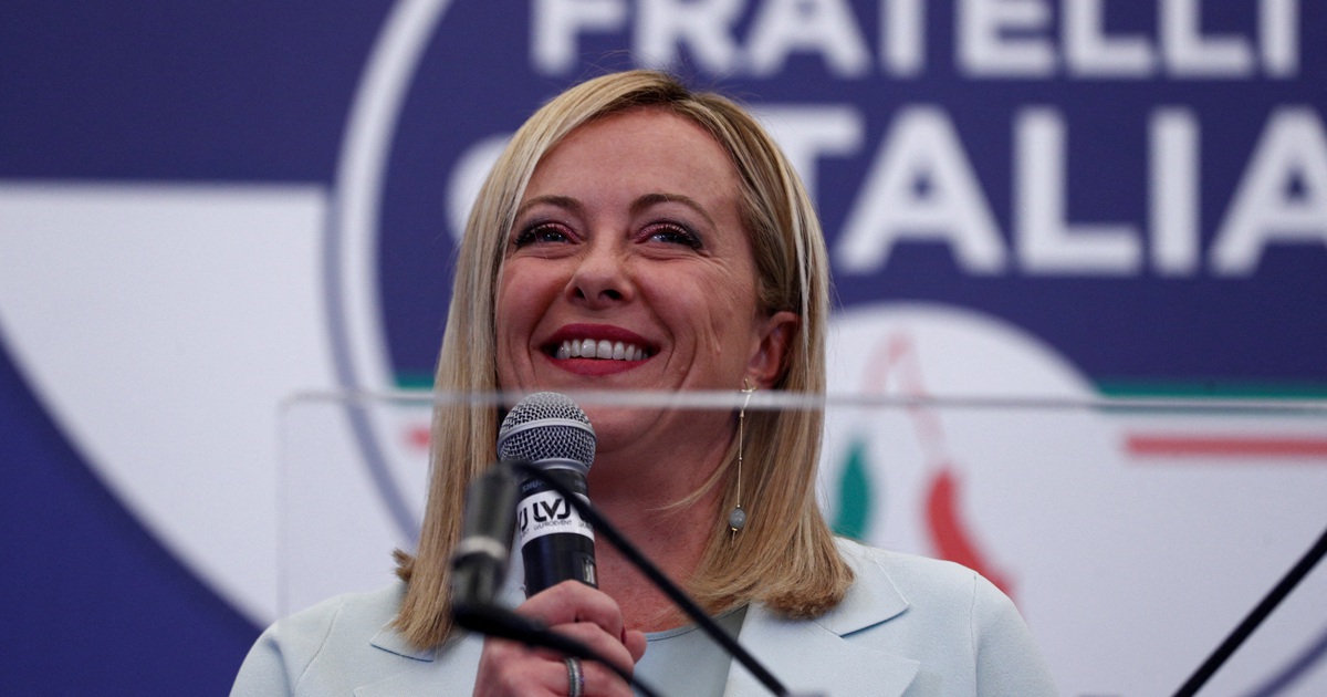 Cánh hữu thắng lớn tại Ý, sắp lộ diện nữ thủ tướng đầu tiên