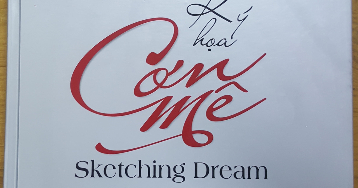 Khi Lê Quý Dương “Ký họa cơn mê” - Một cơn mê bạo liệt