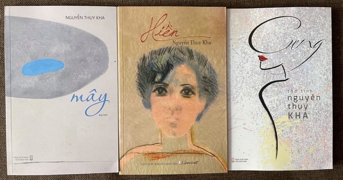Thơ tình Nguyễn Thụy Kha - một góc nhìn khác