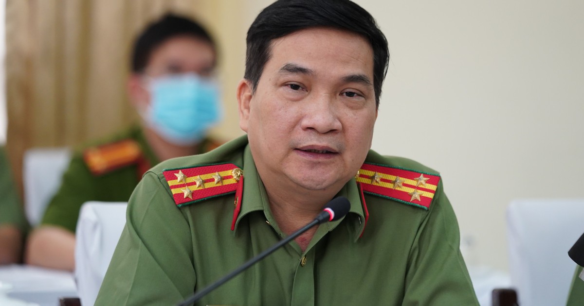 TP.HCM: Đại tá Nguyễn Sỹ Quang 'đau xót trong vụ khởi tố 7 công an P.Phú Thọ Hòa'