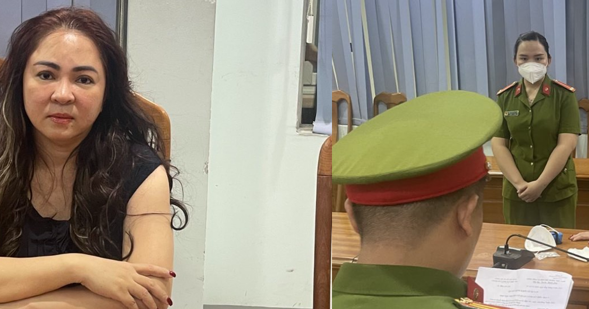 Công an TP.HCM làm rõ nhiều đơn tố cáo liên quan vụ án Nguyễn Phương Hằng