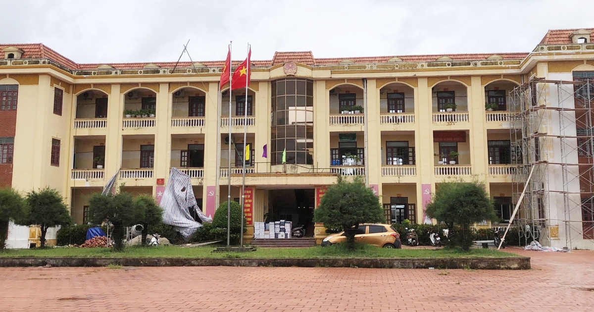 Yêu cầu lãnh đạo chủ chốt xã giải trình vụ đi Đà Nẵng 'tham quan, học tập kinh nghiệm’