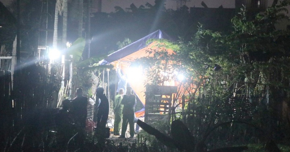 Cháy nhà tạm ở Hải Phòng khiến 3 người chết, 1 người bị thương