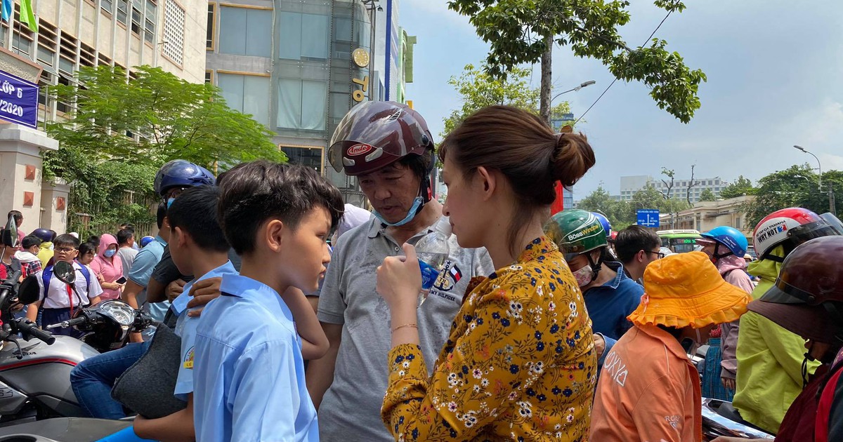 Ngày 29.7 sẽ công bố điểm lớp 6 Trường THPT chuyên Trần Đại Nghĩa