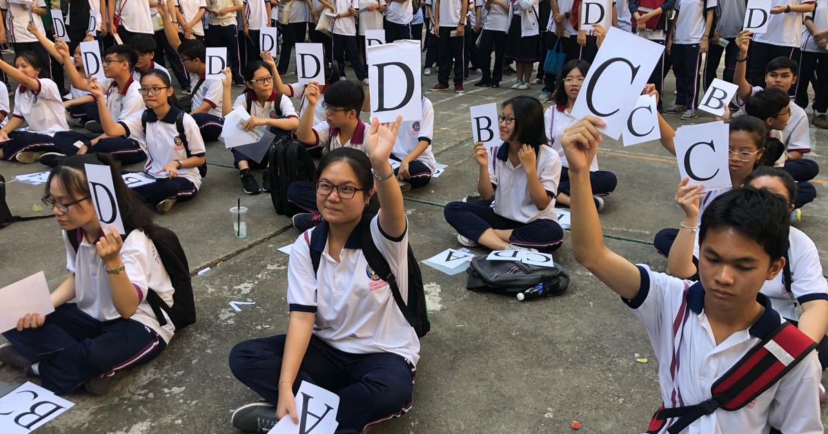 TP.HCM: 2 phương án tổ chức lễ khai giảng năm học 2020-2021