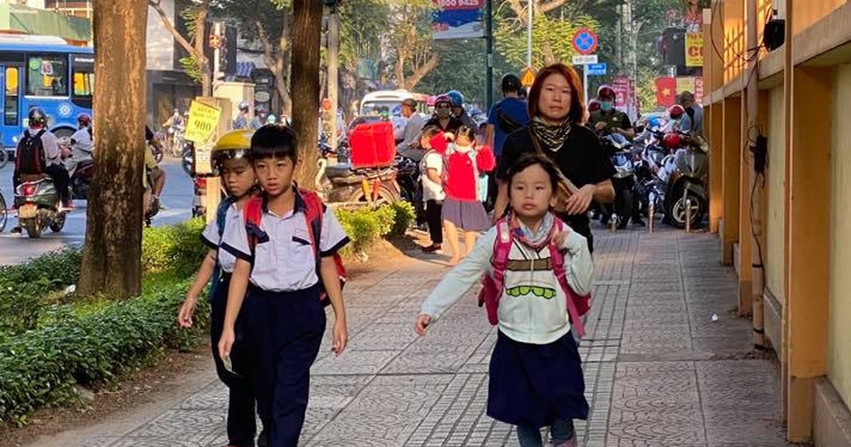 Sở GD- ĐT TP.HCM đề xuất học sinh trở lại trường vào ngày nào?