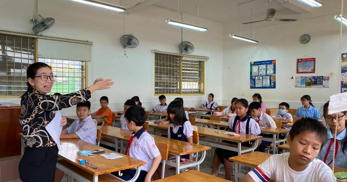 Công bố chỉ tiêu tuyển sinh lớp 6 Trường THPT chuyên Trần Đại Nghĩa