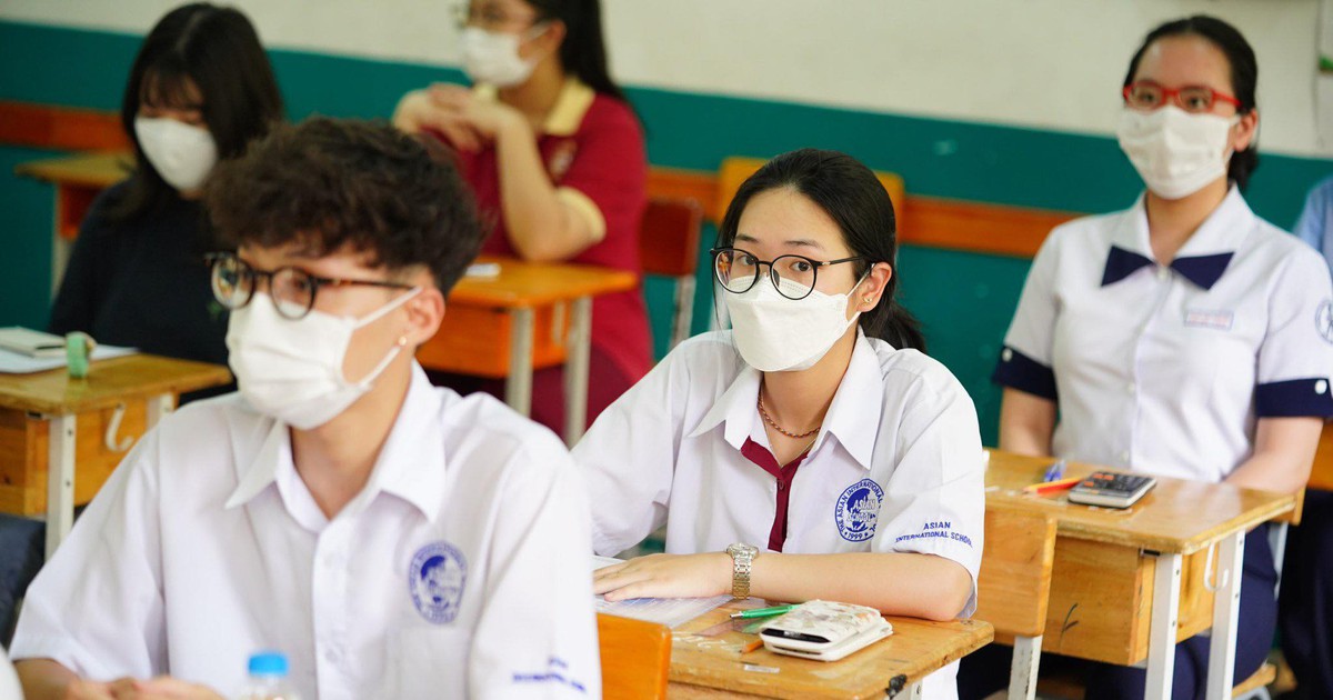 Phụ huynh có thể đón con em trở lại TP.HCM