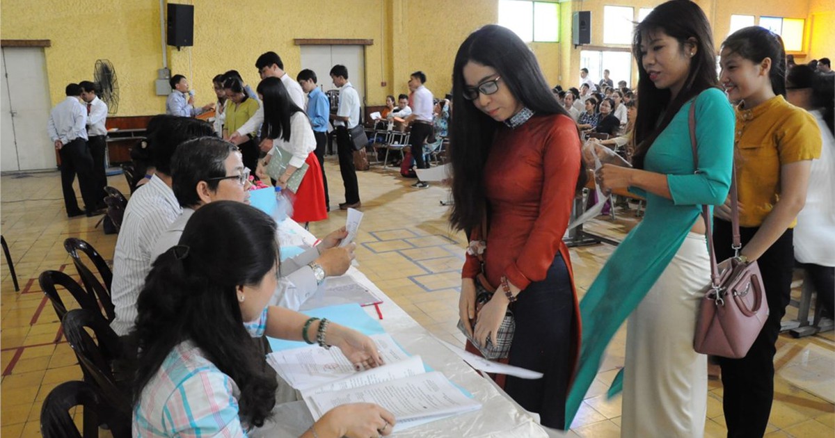 TP.HCM chỉ đạo như thế nào về việc thừa giáo viên?