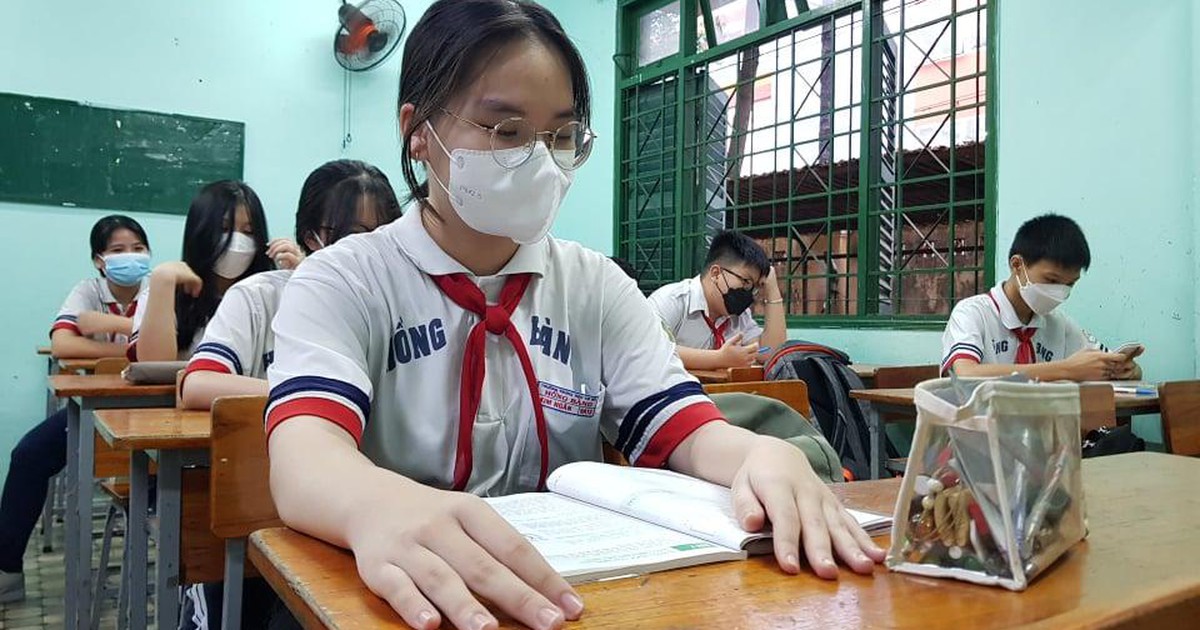 Tuyển sinh lớp 10 tại TP.HCM: Những thông tin mới thí sinh cần biết