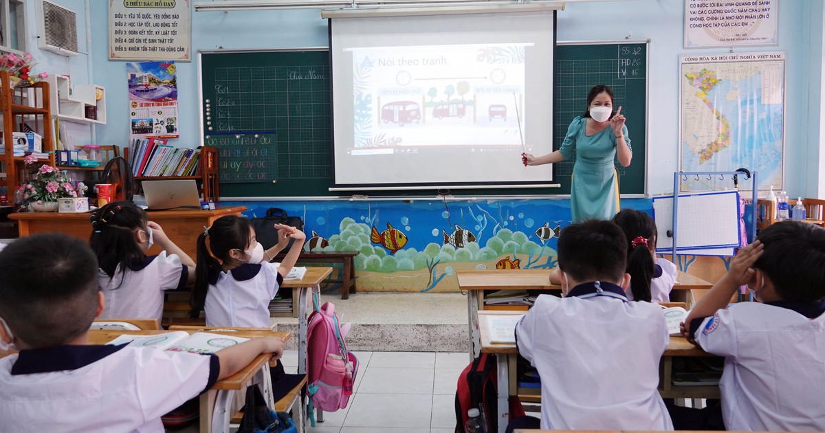 TP.HCM chuẩn bị kế hoạch tiêm vắc xin phòng Covid-19 cho trẻ từ 5 đến 11 tuổi