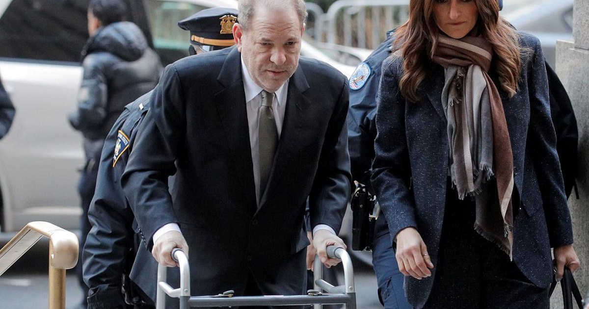 Luật sư của 'ông trùm' Hollywood Harvey Weinstein đòi công bằng khi xét xử