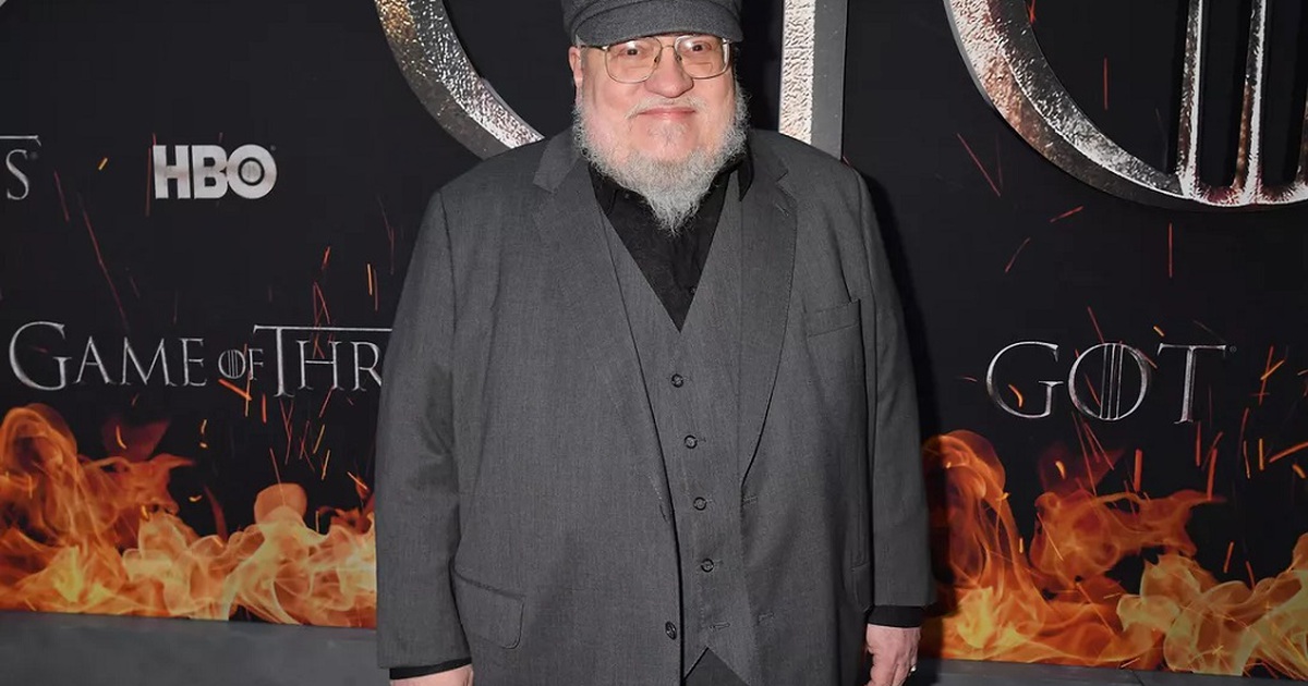 Cha đẻ 'Game of Thrones' tự cách ly để viết tiếp phần kết truyện