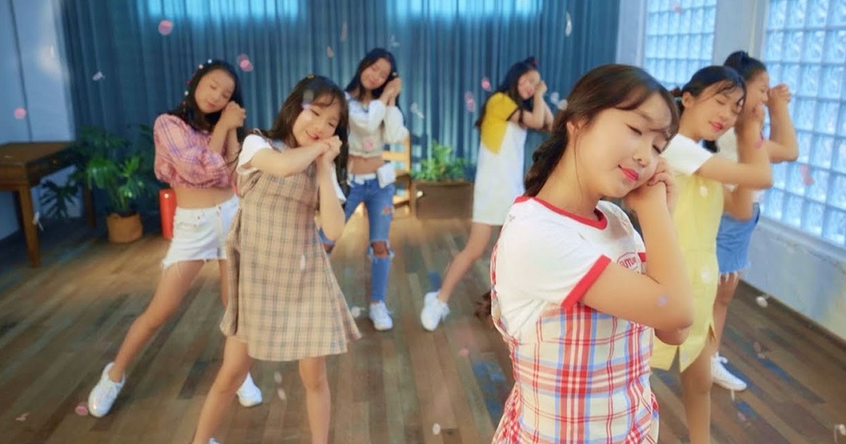 K-pop và những thần tượng nhí 'chín ép'