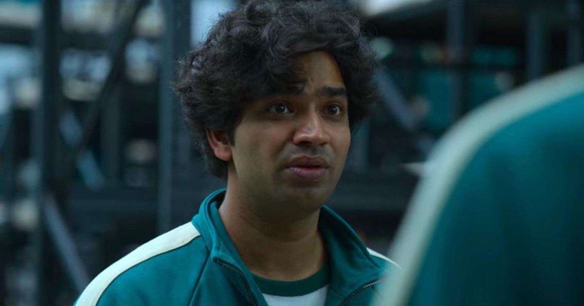 Tài tử Ấn Độ vụt thành sao trên mạng xã hội nhờ ‘Trò chơi con mực'