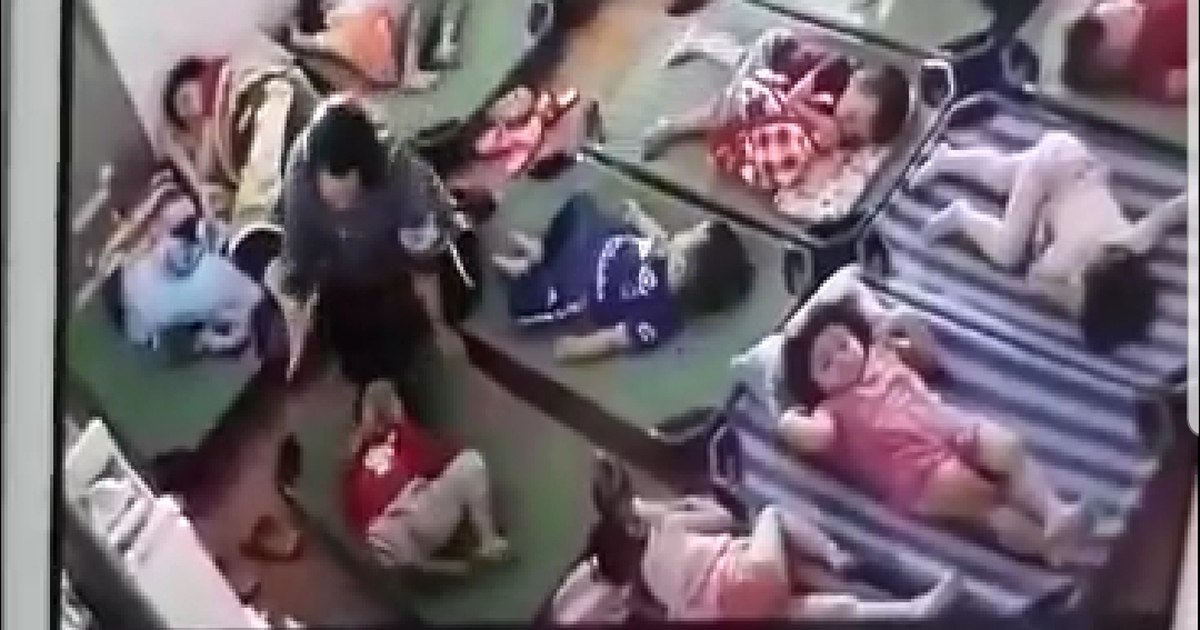 Đình chỉ hoạt động nhóm trẻ chui, cô giáo tát trẻ chảy máu mũi