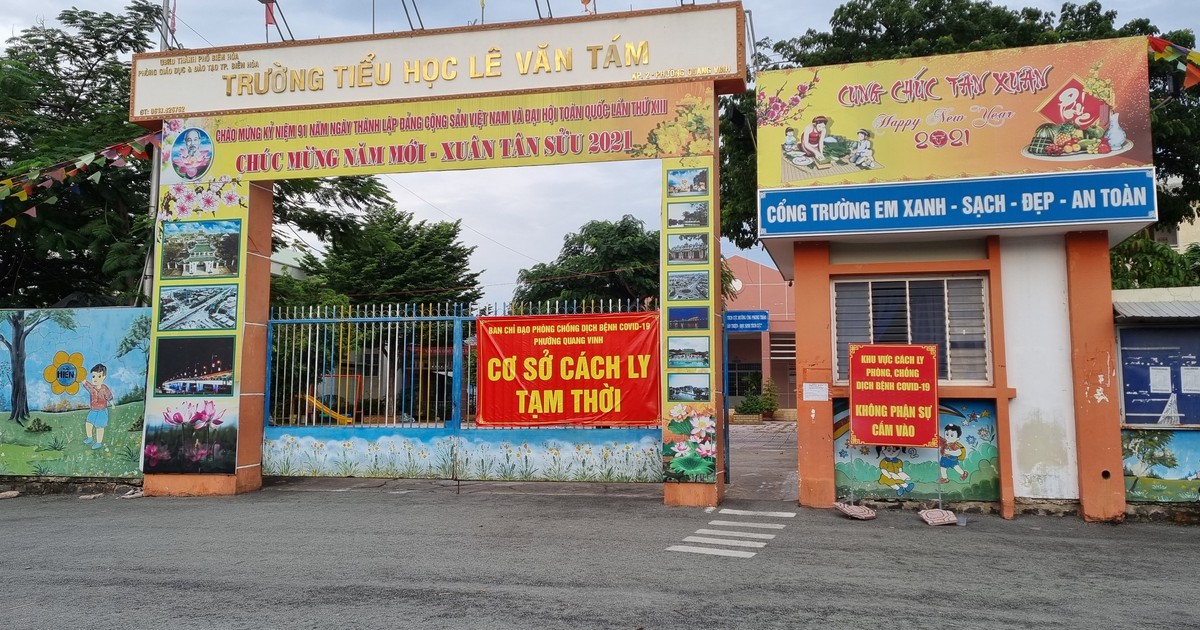 Đồng Nai: Truy tìm 3 người dương tính với Covid-19 bỏ trốn khỏi khu cách ly