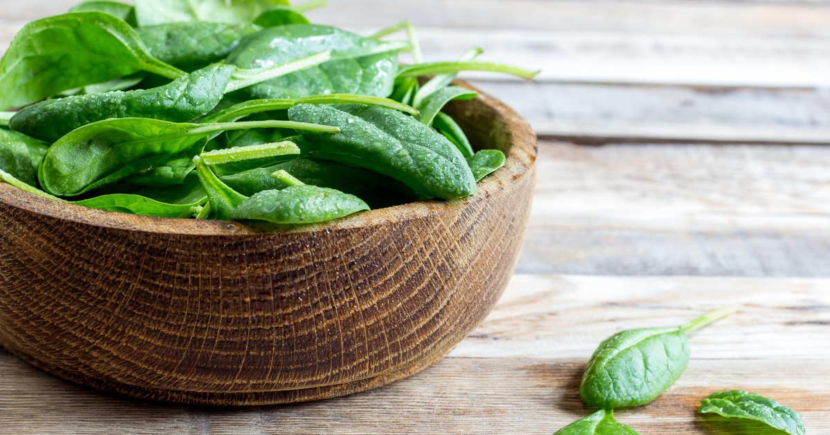 Bác sĩ gợi ý những loại rau củ giúp chữa táo bón, ngừa ung thư