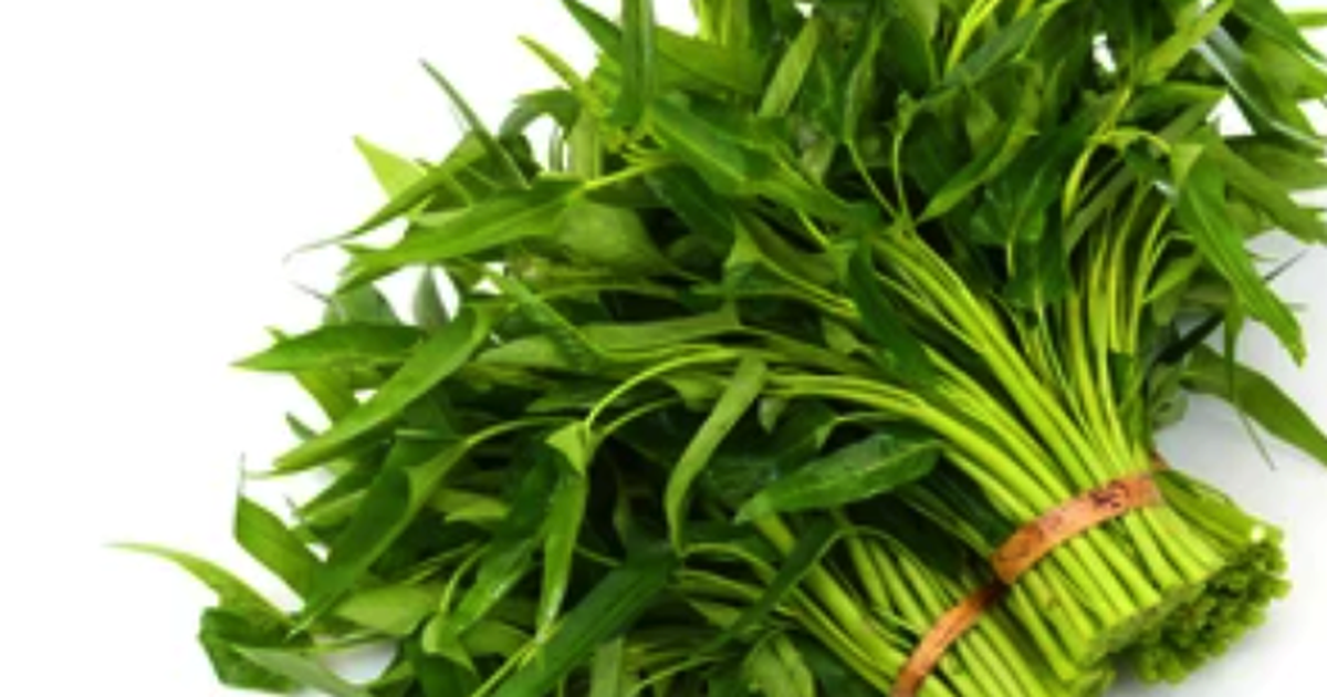Man Rau Những ai không nên ăn rau muống?