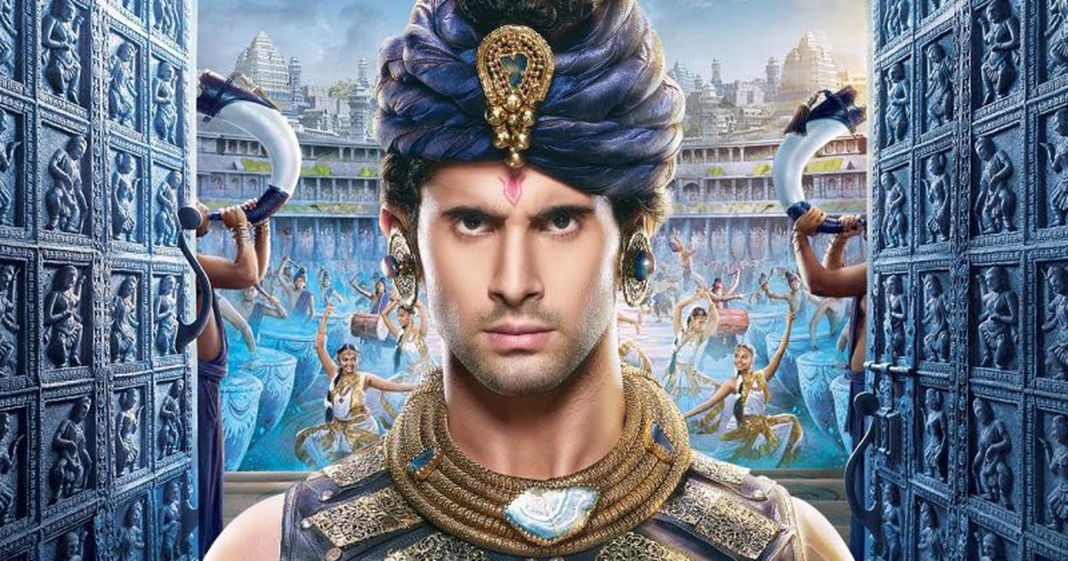 Bom tấn sử thi Bollywood 'Hoàng đế Porus' phát sóng tại Việt Nam