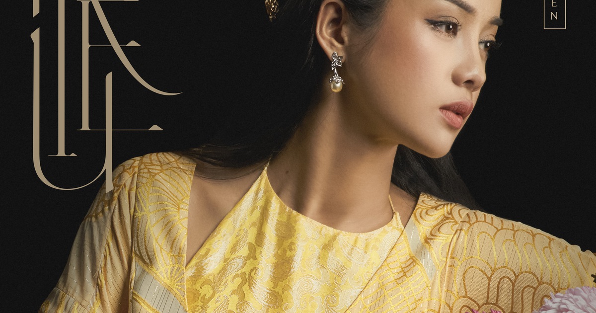 Diễn viên đóng vai Thúy Kiều trong phim điện ảnh ‘Kiều’ chính thức được công bố