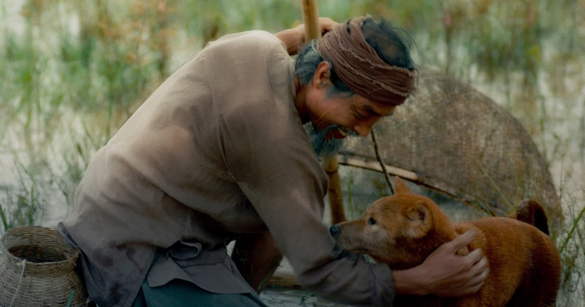 Phim ‘Cậu Vàng’ tung những hình ảnh đầu tiên vào ngày sinh cố nhà văn Nam Cao