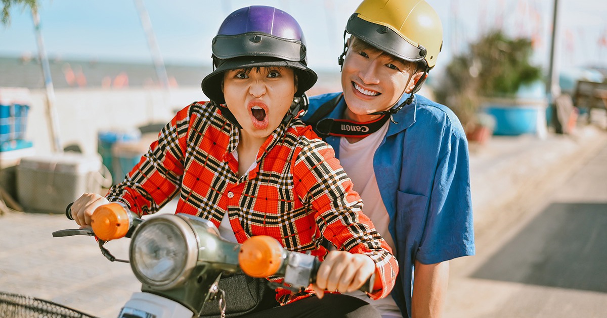 Lê Lộc xuất hiện hài hước cùng Dược sĩ Tiến, Hữu Tài trong 'Ước hẹn làng chài'