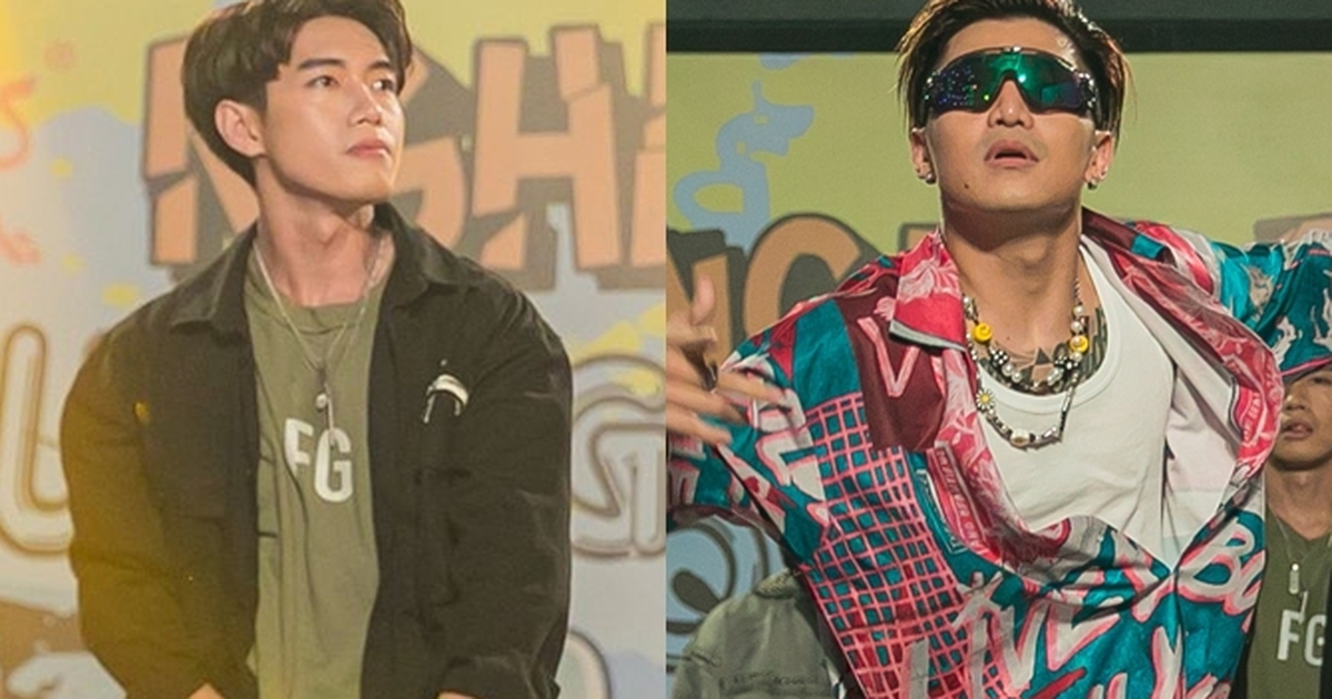 'Đấu trường đường phố': Quang Đăng phục dàn Bboy, Cường Seven trở lại với hip hop