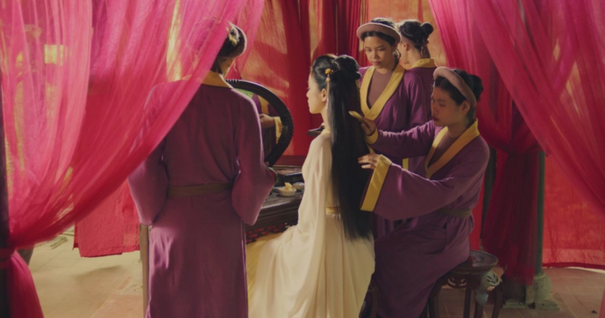 Nhà sản xuất ‘Kiều’ nói gì về 3 diễn viên đóng Thúy Kiều, Hoạn Thư, Thúc Sinh?