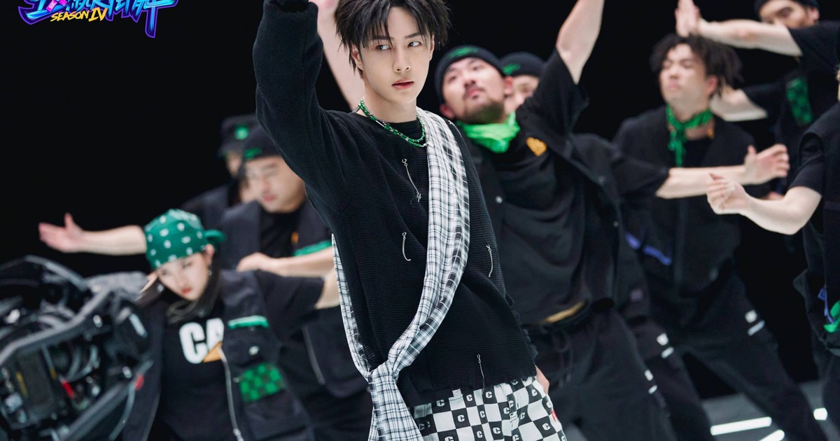 Mỹ nam Vương Nhất Bác vượt trội trong tập đầu ‘Đây chính là nhảy đường phố 4’