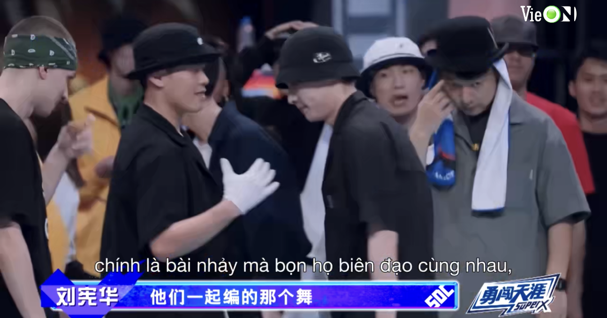 Thí sinh người Việt 'đốt cháy' sân khấu 'Đây chính là nhảy đường phố 4' khiến giám khảo phấn khích