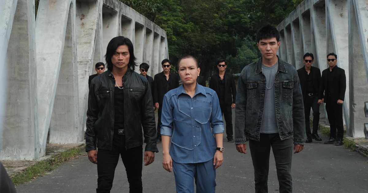 Web-drama ‘Xóm chùa’ của Việt Hương đạt thành tích ‘khủng’ trên YouTube dù chưa kết thúc