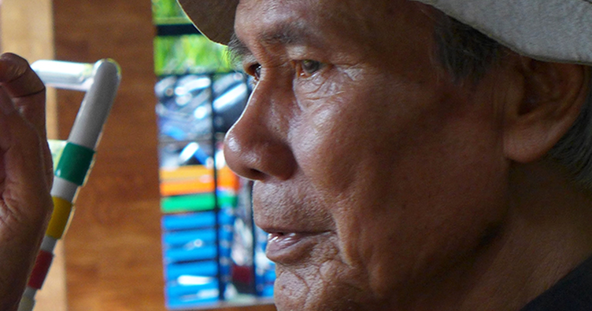 Tác giả kịch bản phim 'Gái nhảy', 'Xóm nước đen' - nhà văn Ngụy Ngữ qua đời