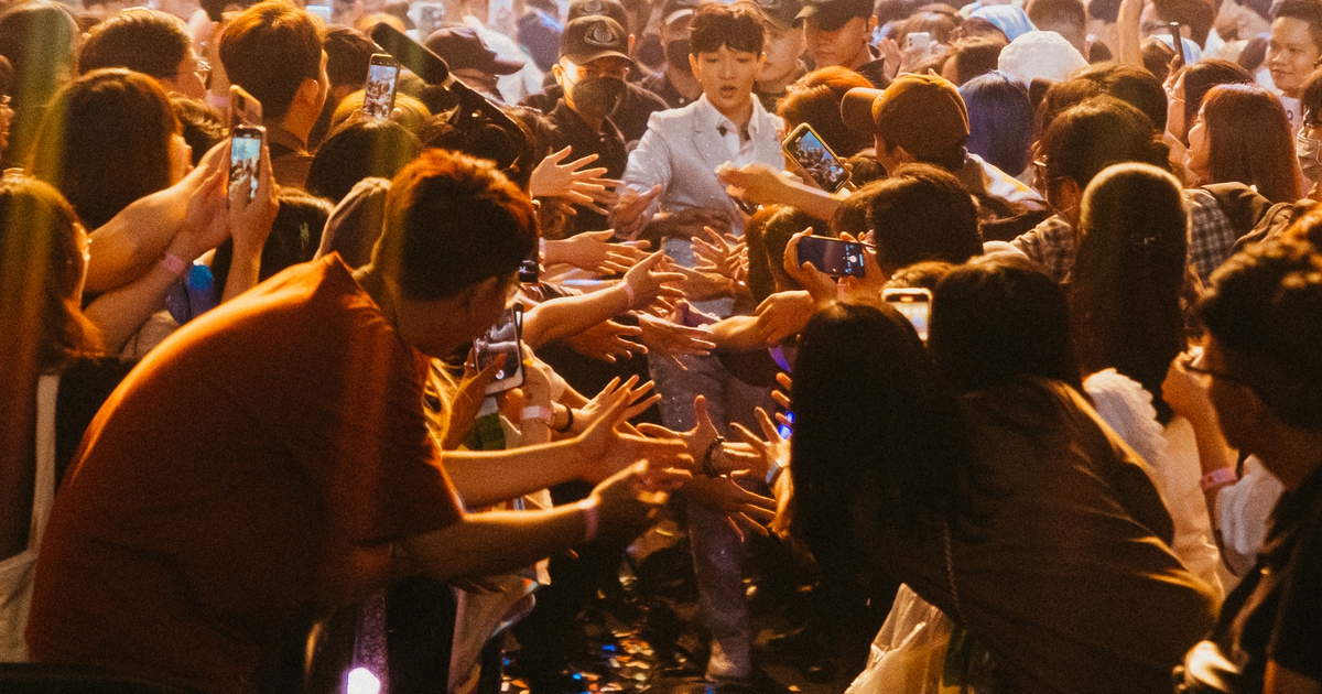 Những điều thú vị về 'bữa tiệc âm nhạc - Yên Concert' của Hoàng Dũng tại TP.HCM