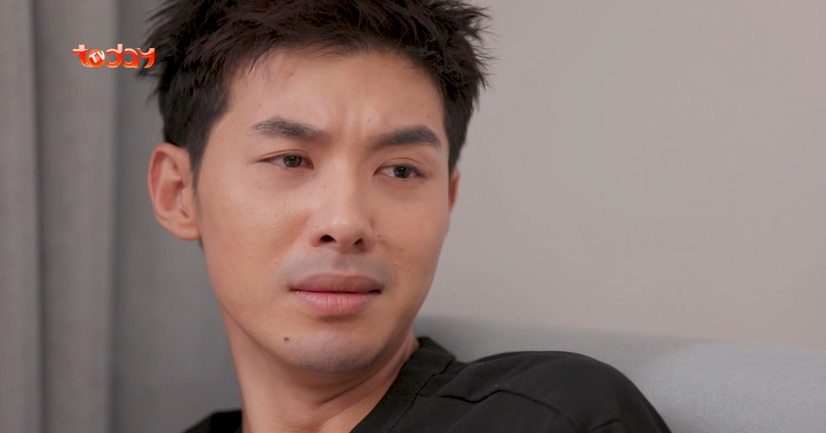 Soái ca Trung Huy 'thất tình' khóc lóc đến 'tàn tạ' trong phim 'Giấc mộng đêm hè'