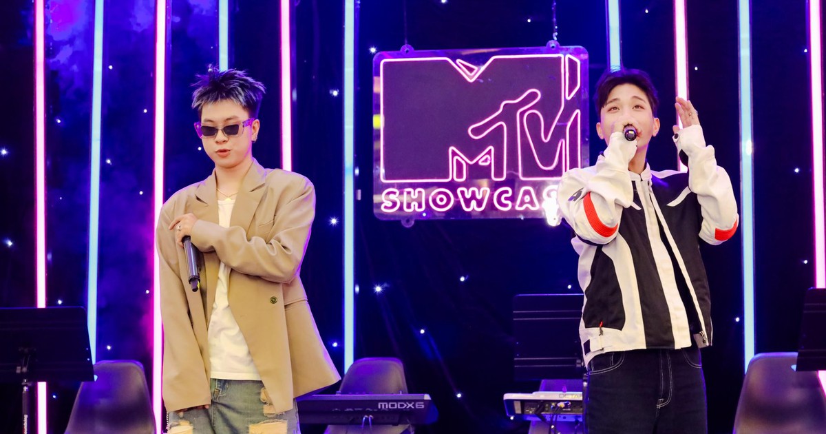 Đêm nhạc 'MTV Showcase' đầy cảm xúc với dàn ca sĩ trẻ RTee, Juun D, Dương Domic